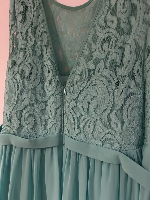 Vestido Cerimónia XXXL