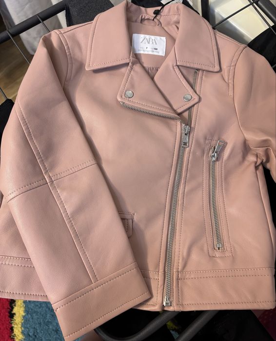 Дитяча косуха Zara нова куртка Zara курточка