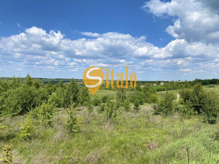 Велика ділянка  з панорамним видом під котеджне містечко в Гвоздові