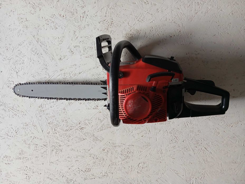 piła łańcuchowa spalinowa Einhell
