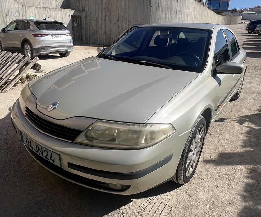 Renault Laguna 1.9dCi 120cv - 2150€ / negociavel