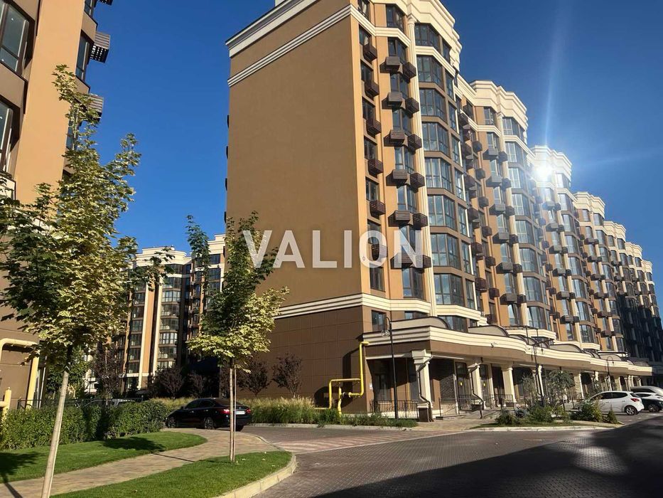 Продаж 1 к. кв. з терасою Софія Резиденс, Софіївська Борщагівка ЄОселя