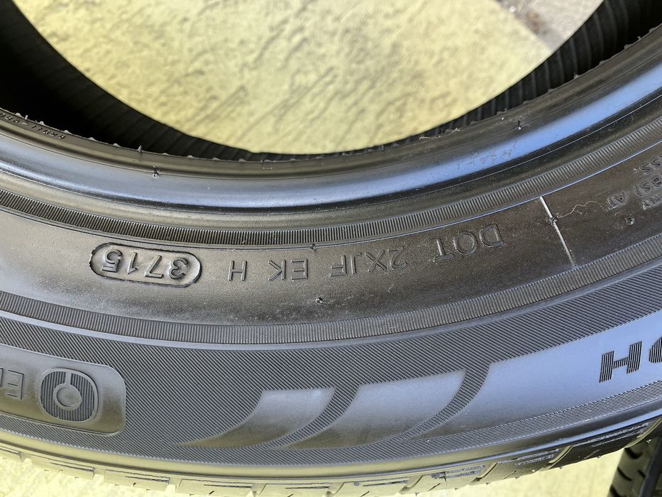 Шини Hankook Optimo K415 225 60 17 2шт