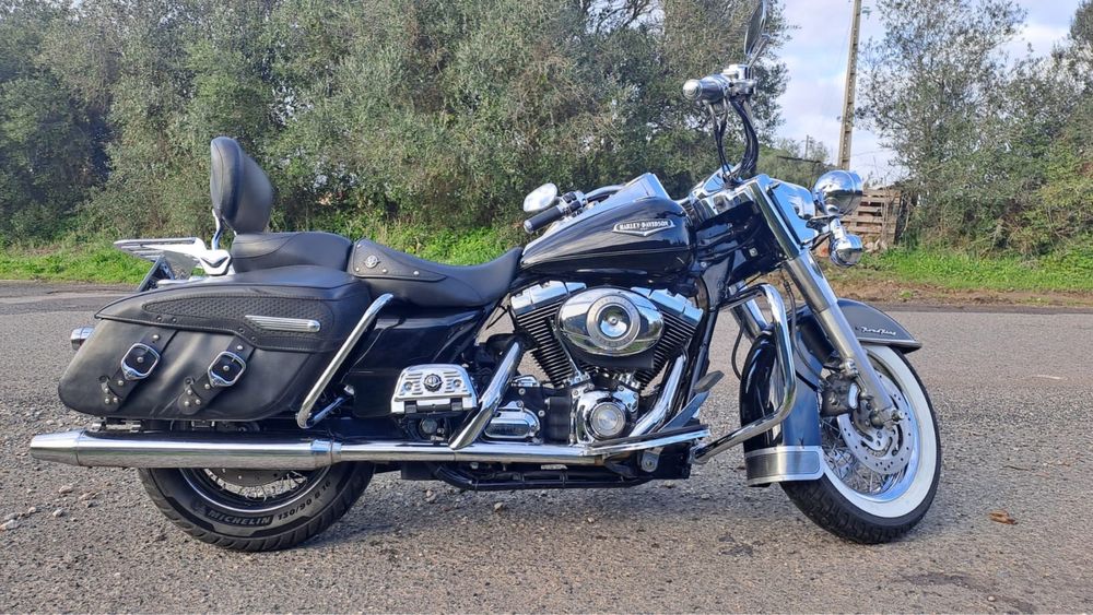 Harley Davidson Road King Classic