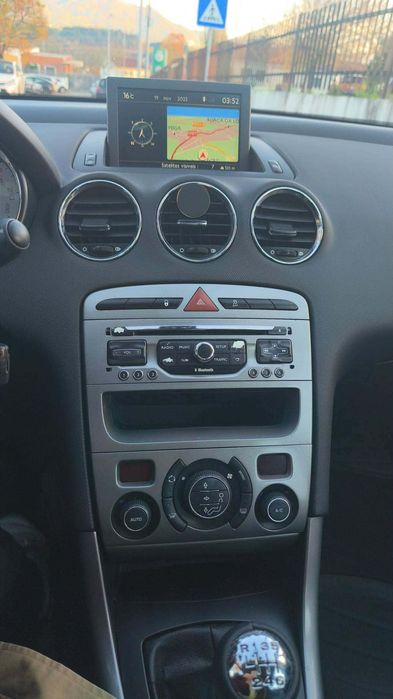 Peugeot 308 SW — fotografia 6