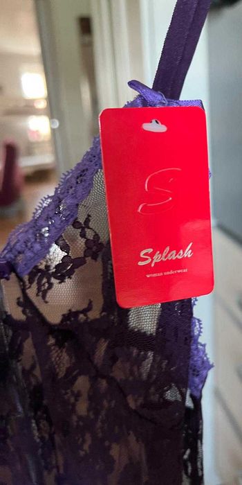 Koszulka nocna + stringi