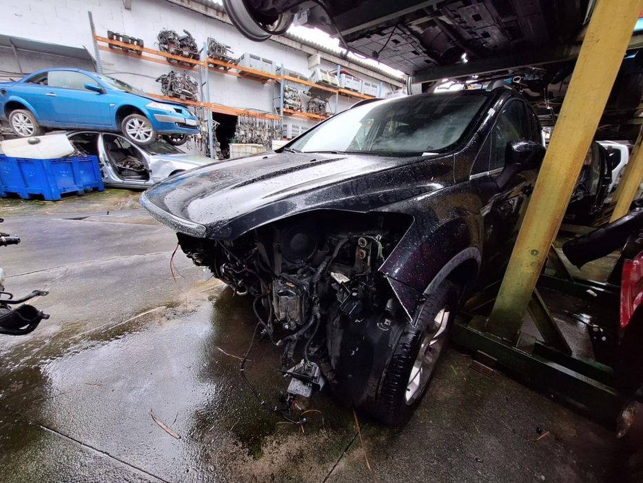 Fechadura Porta Frente Direita Ford Kuga