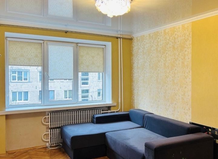 Вільна 3-х кв район 40