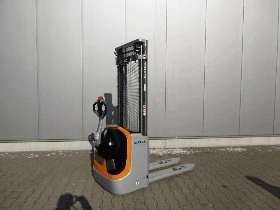 Електричний (повідковий) штабелер STILL EXV12, 2018 рік, підйом-3.3м