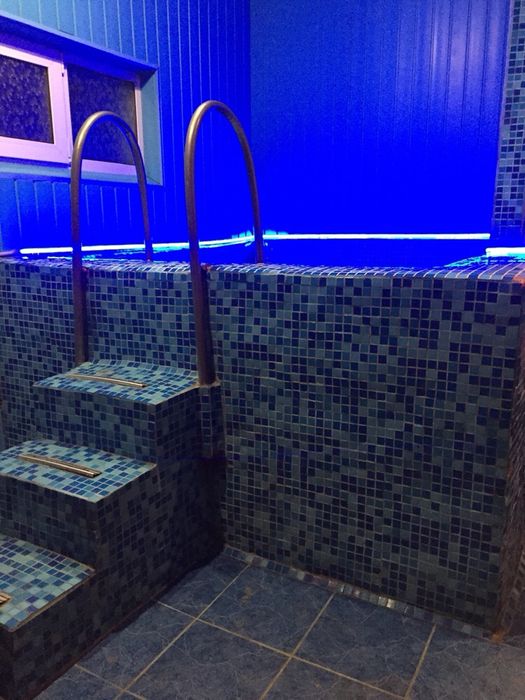 Сауна, Баня, Лазня на дровах