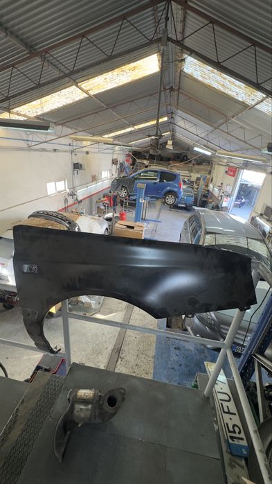Guarda lamas Vw golf 3