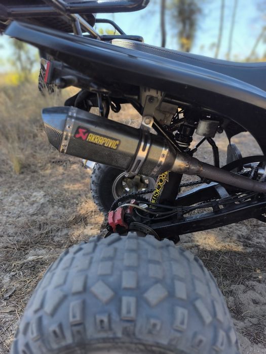 Shineray 250cc atv