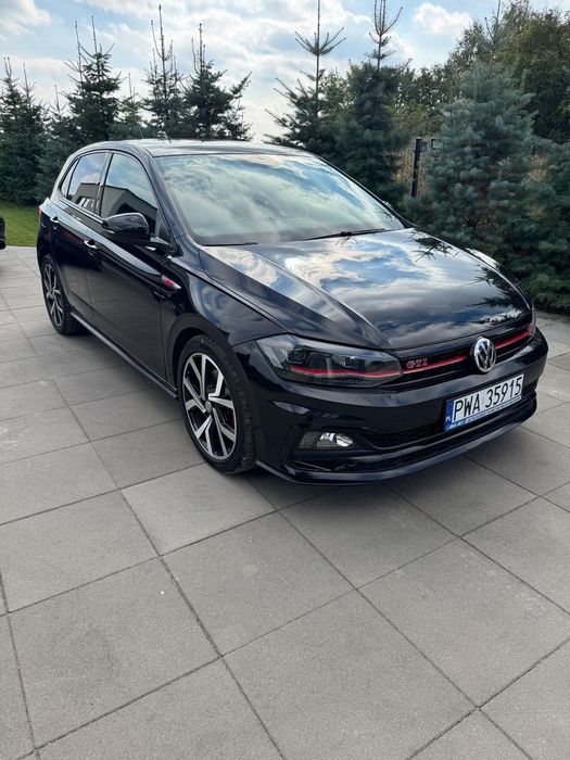 Volkswagen Polo Gti solar dach polecam
