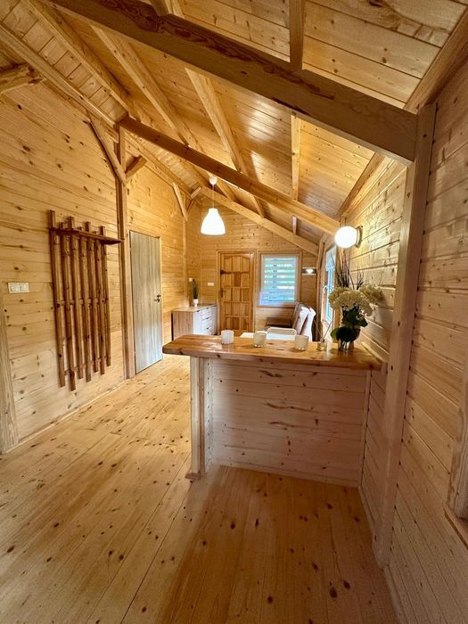 Domek letniskowy Okuninka