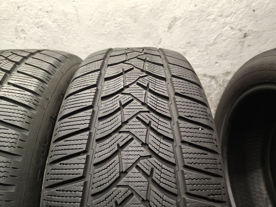 2X 235/55R19 105V Xl Dunlop Wintersport 5 6,7mm 2020 Opony Zimowe