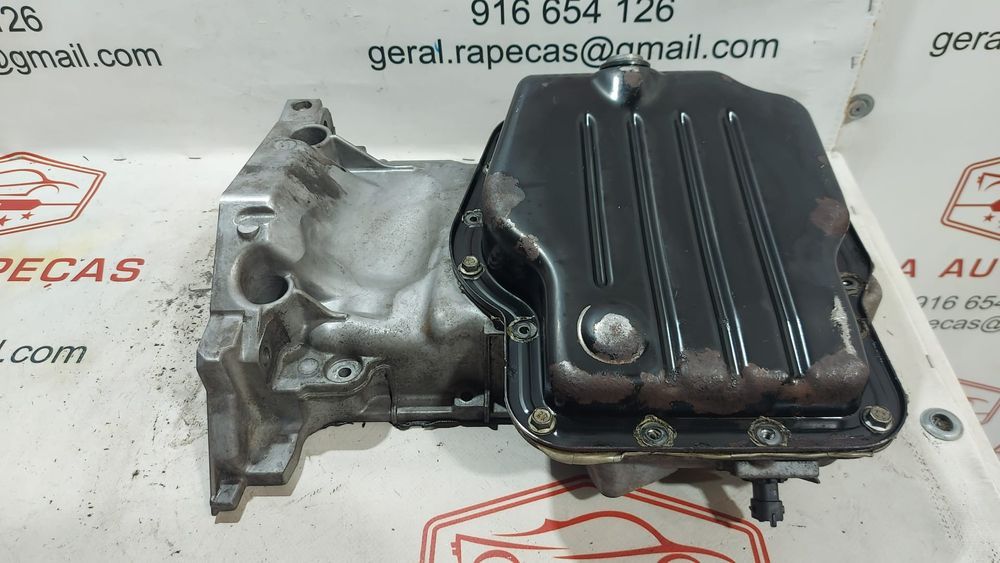 Cárter Óleo Motor com Subcárter Opel 1.7 Opel Astra H J Opel Corsa C