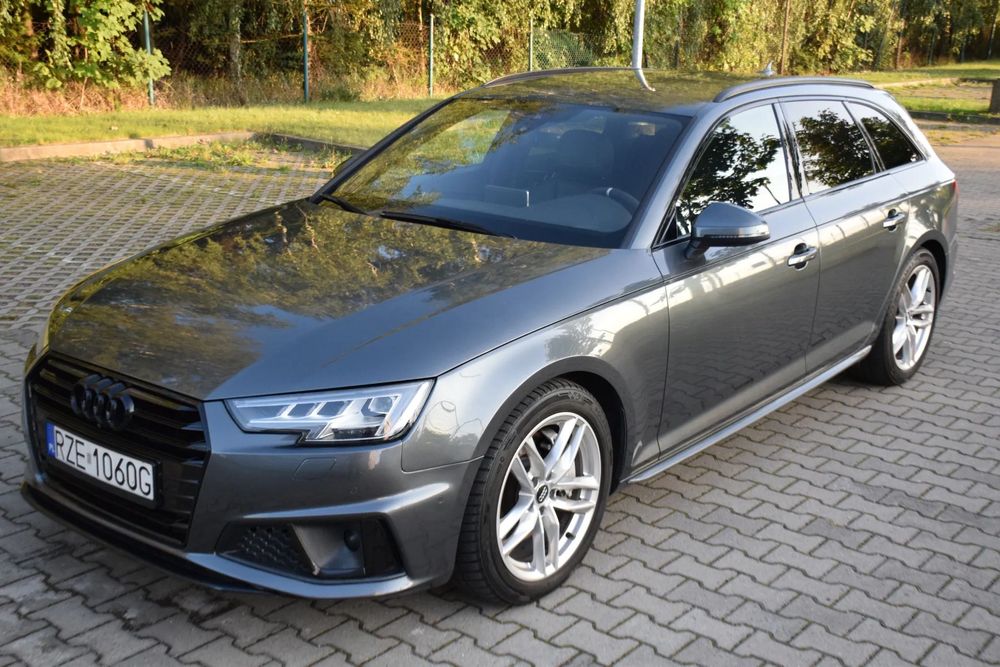 Audi A4 Avant