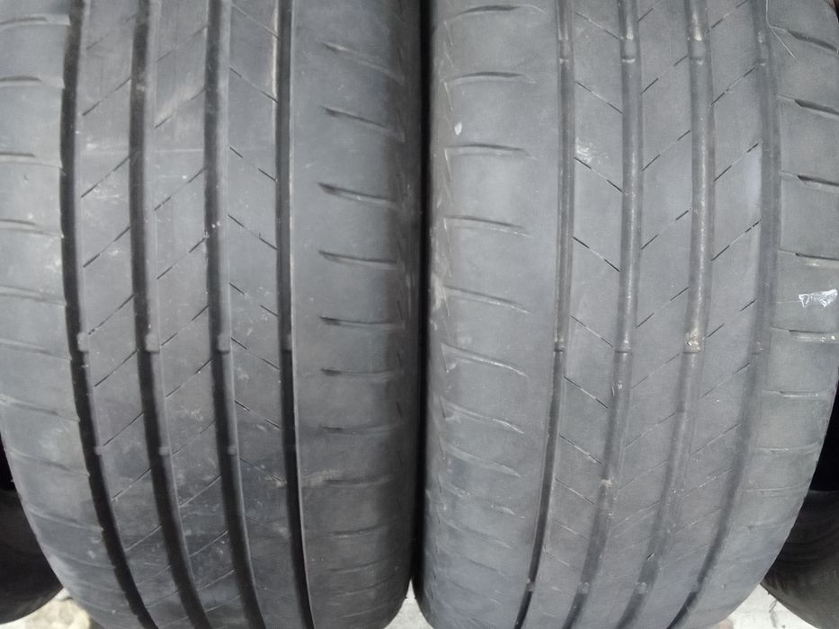 2 Opony letnie 235/55r18 BRIDGESTONE 6mm