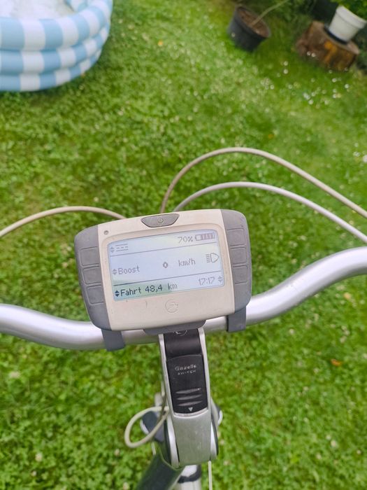 Rower elektryczny