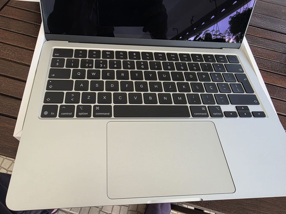 MacBook Air 13 com garantia