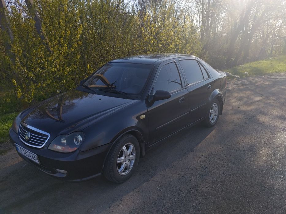 Продам Geely CK 2008 г.