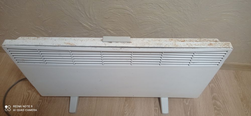 Конвектор Електричний 2,5 квт