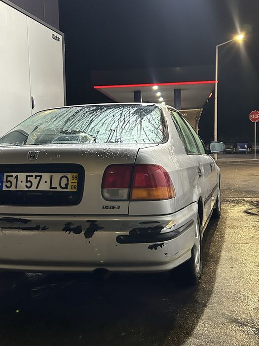 Vendo Honda Civic 1.4I S (EJ9)
