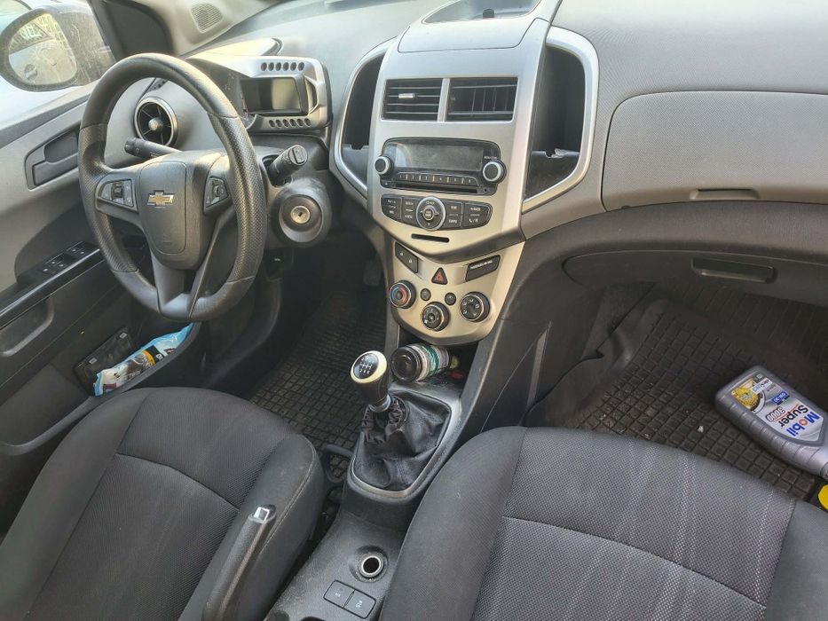 Sprzedam Chevrolet Aveo po Lifcie