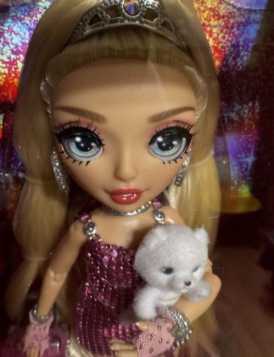 Lalka rainbow high Sabrina