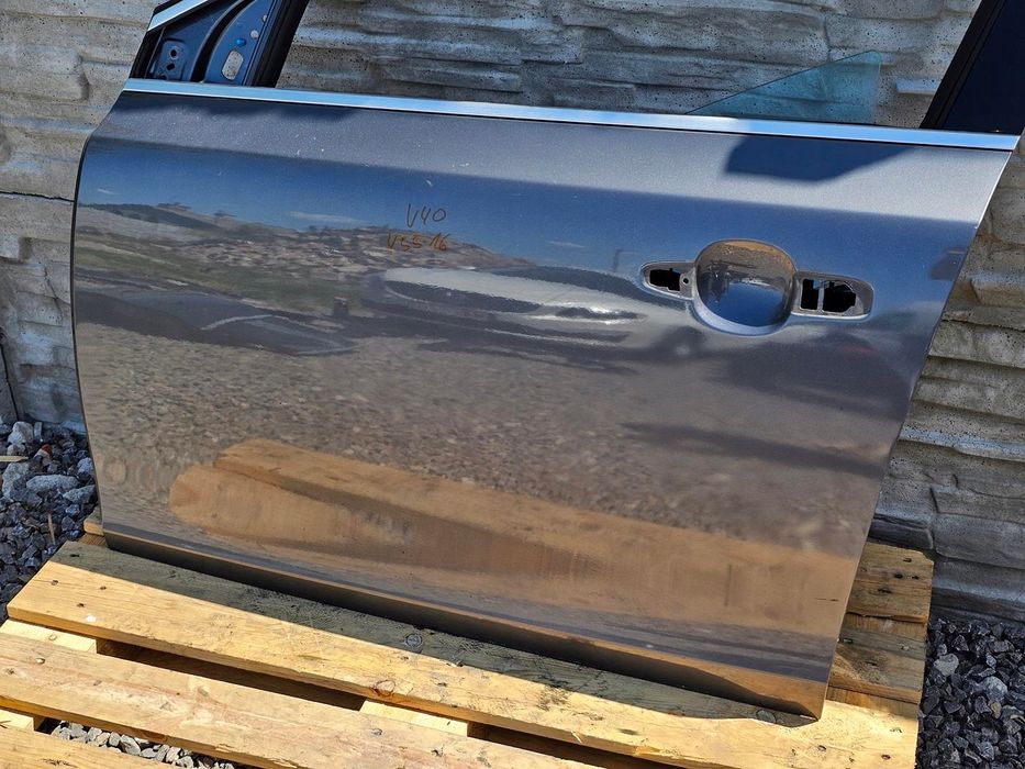 drzwi lewy przód volvo v40 v40 cc 2012-2018 455-16
