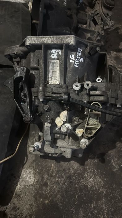 Двигун  1.6Renault megane 3 scenic 3 traffic