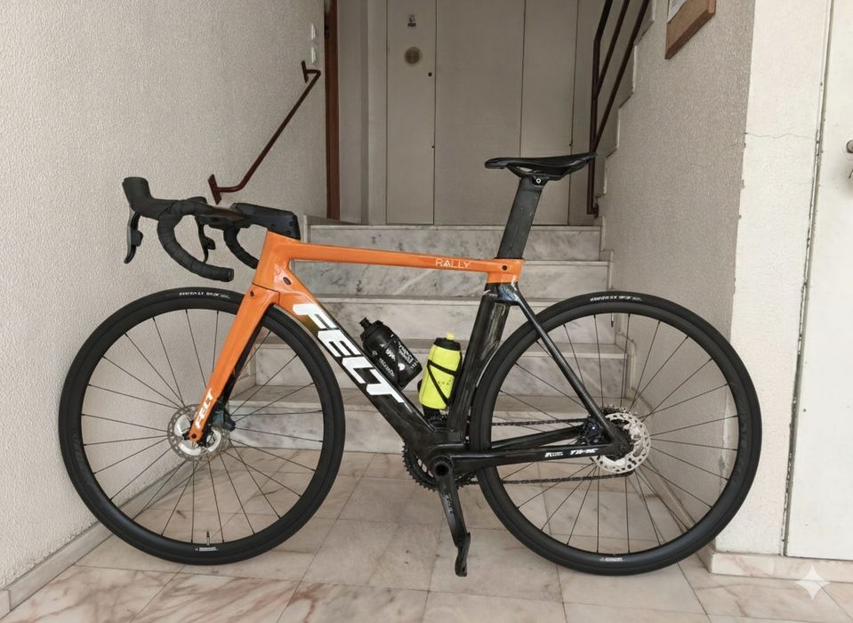 Felt AR 2023 Aero (aceito retomas)