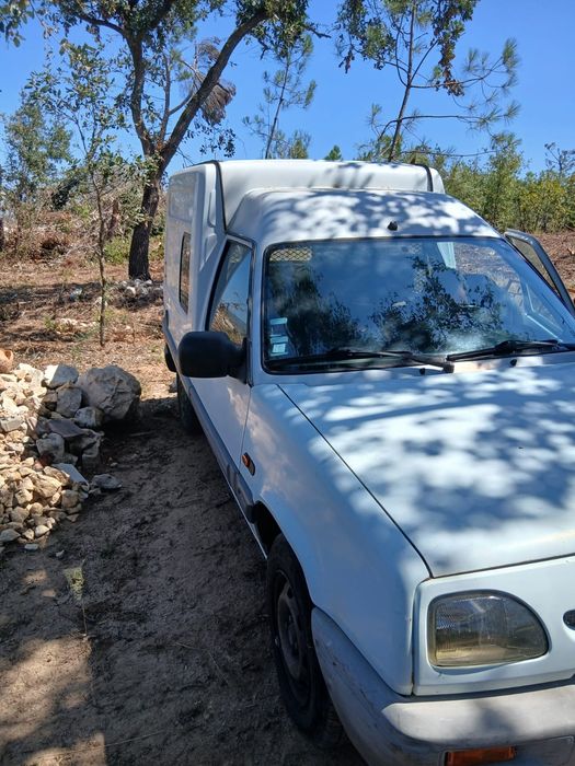 Carrinha Renault Express