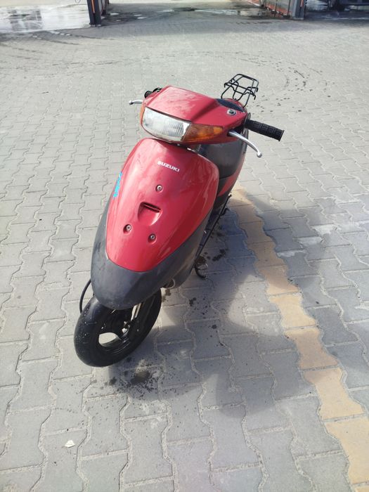 Сузуки летс 2 олд