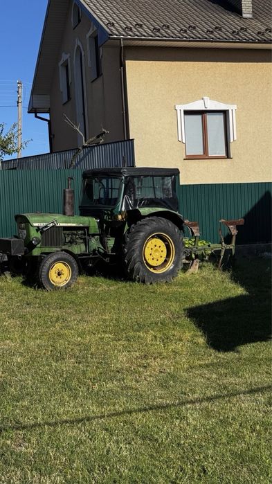 Трактор John Deere 1020 32кw