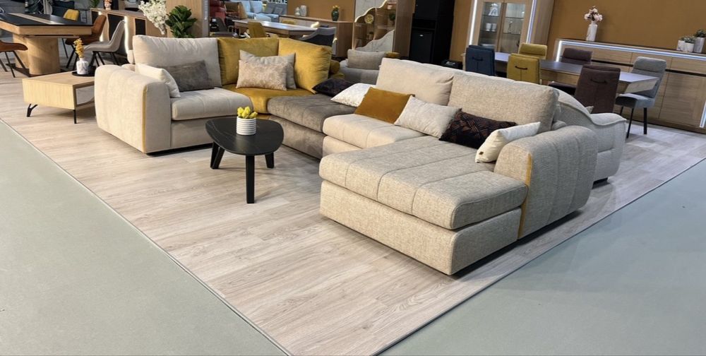 Sofa para sala grande