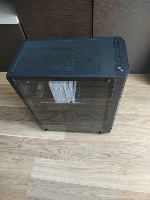 Komputer Gamingowy RTX4060 AMD Ryzen