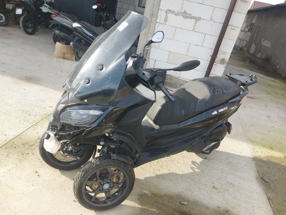 Piaggio mp3 400 hpe