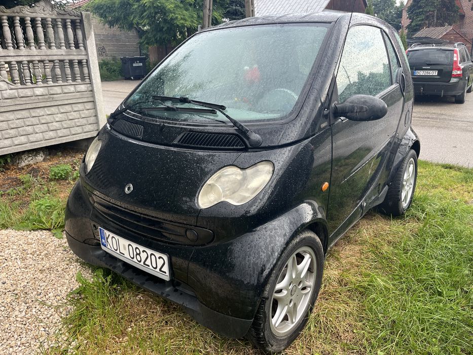 Smart ForTwo z 2006