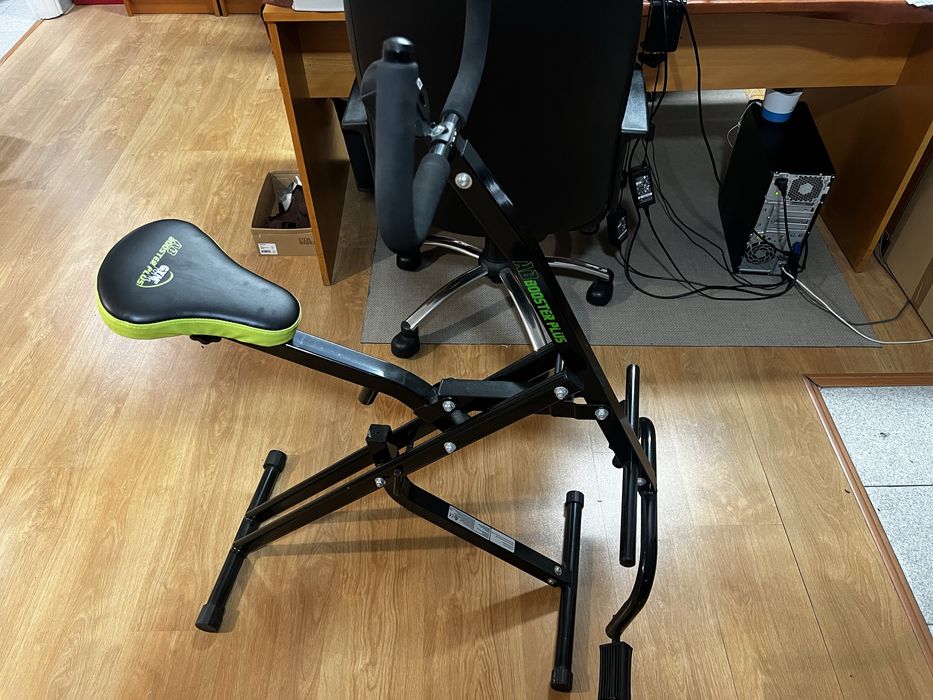 Bicicleta musculaçao