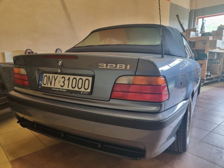 Bmw 3 e36 328i mpakiet