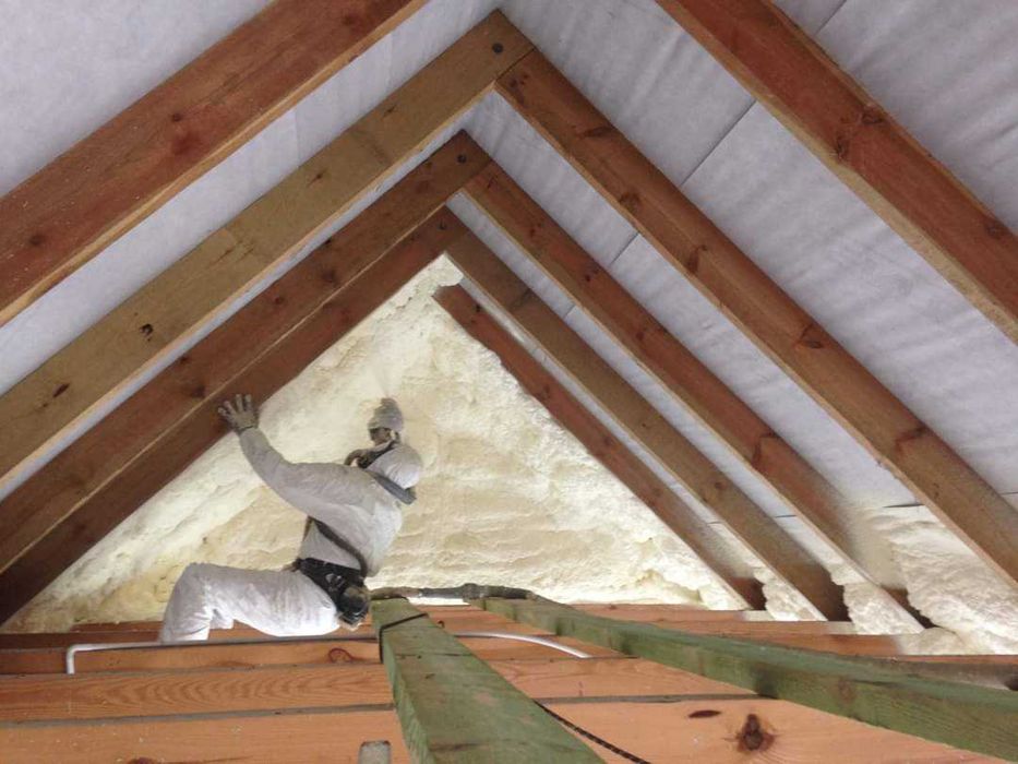 Ocieplanie Piana Pur, Izolacja, termomodernizacja, naprawy po kunach