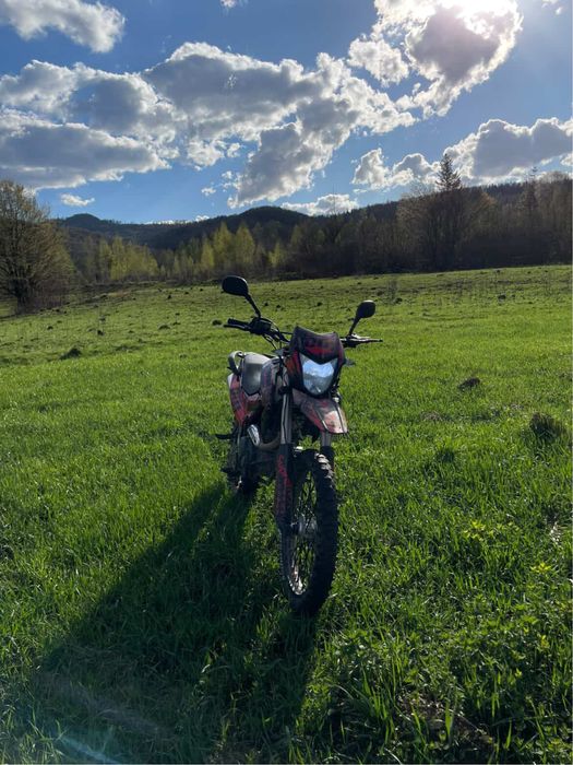 Продається Shineray 250 6C