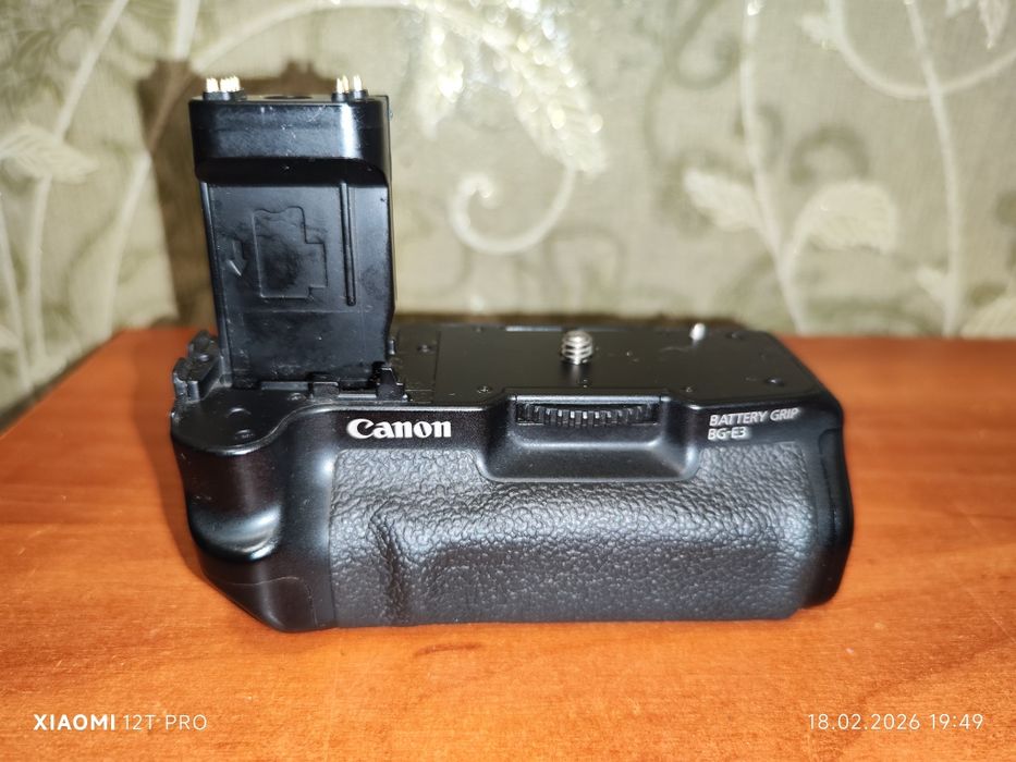 Продам Батарейний блок BG- G3 для Canon
