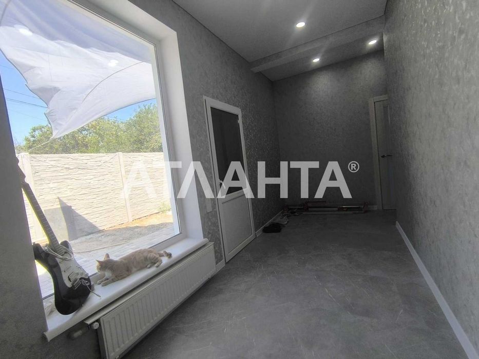 Одноэтажный дом с ремонтом в Черноморке-2