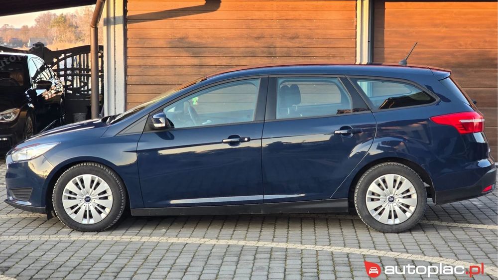 Ford Focus Mk3 1.5 Kombi