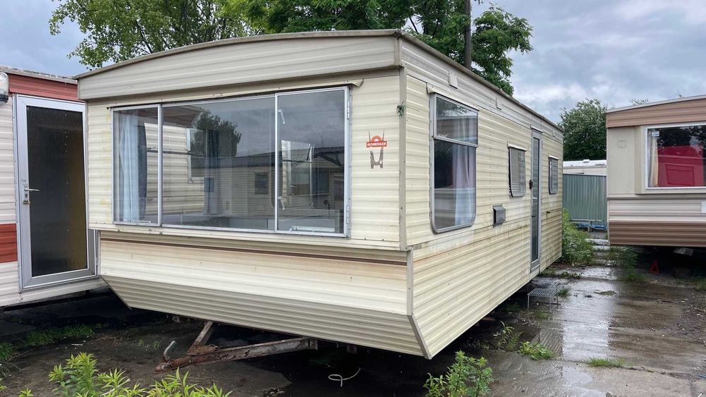 Domek Holenderski W-771 , 6,50x3,10 . 2 syp. .Trans 100km Gratis