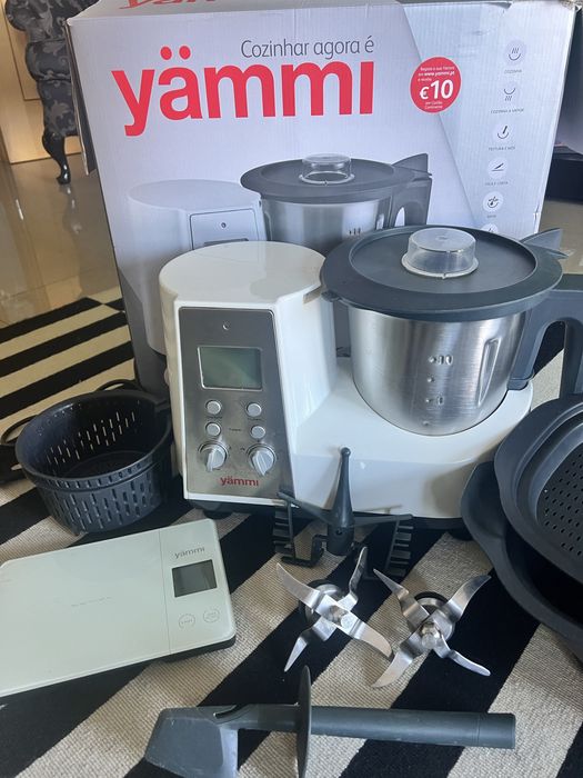 Robot cozinha Yammi  continente