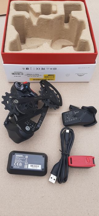 Sram GX AXS 12V Upgrade Kit