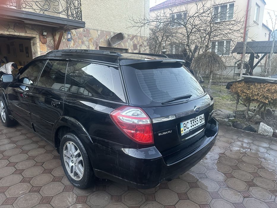 Продам   Subaru  Outback  2008 р.  2,5  газ/бензин